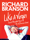 Cover image for Like a Virgin